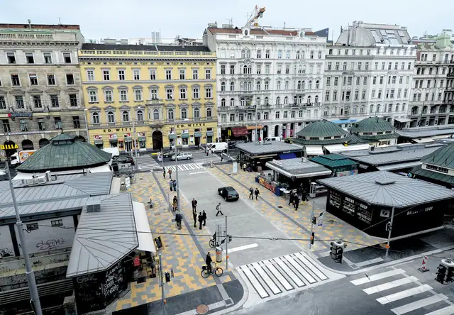 4**** Hotel im Zentrum von Wien