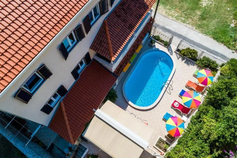 Отель с 8 номерами в Дубровнике, Хорватия, на продажу - 8