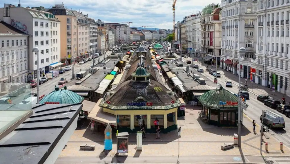 Street Retail Package in the Heart of Vienna, 5%, photo 1