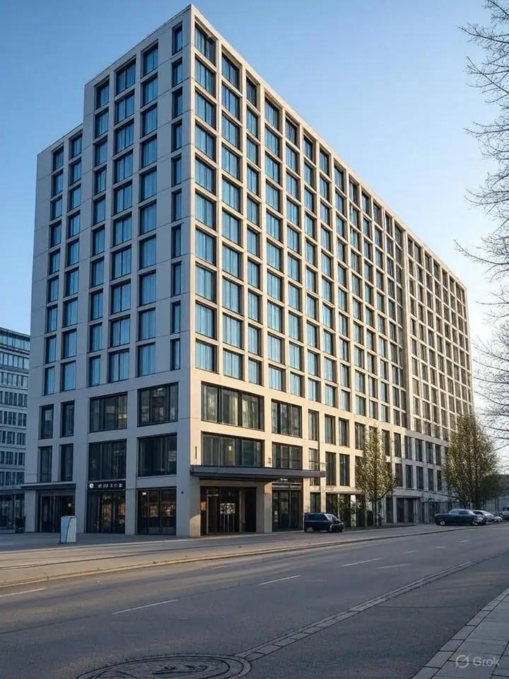 Unique 4**** star hotel in the centre of Munich - 1