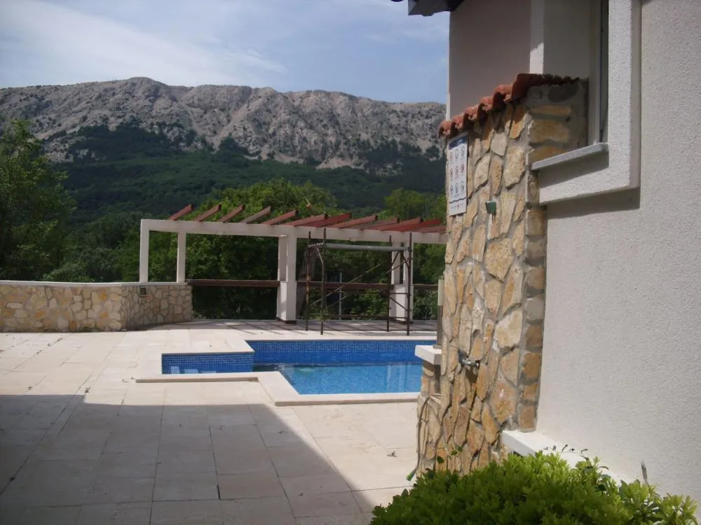 Hotel mit 10 Zimmern in Baška, Kroatien, zu verkaufen - 9