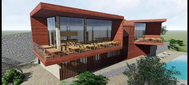Investment project of seafront luxury condonimium construction in Rijeka suburb - 10