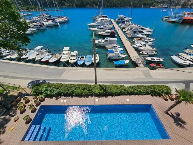 Hotel mit 23 Zimmern in Krk, Kroatien, zu verkaufen
