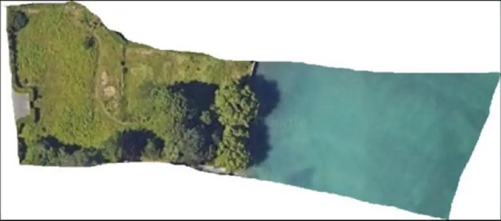 Seegrundstück mit direktem privatem Zugang zum Genfersee - 1