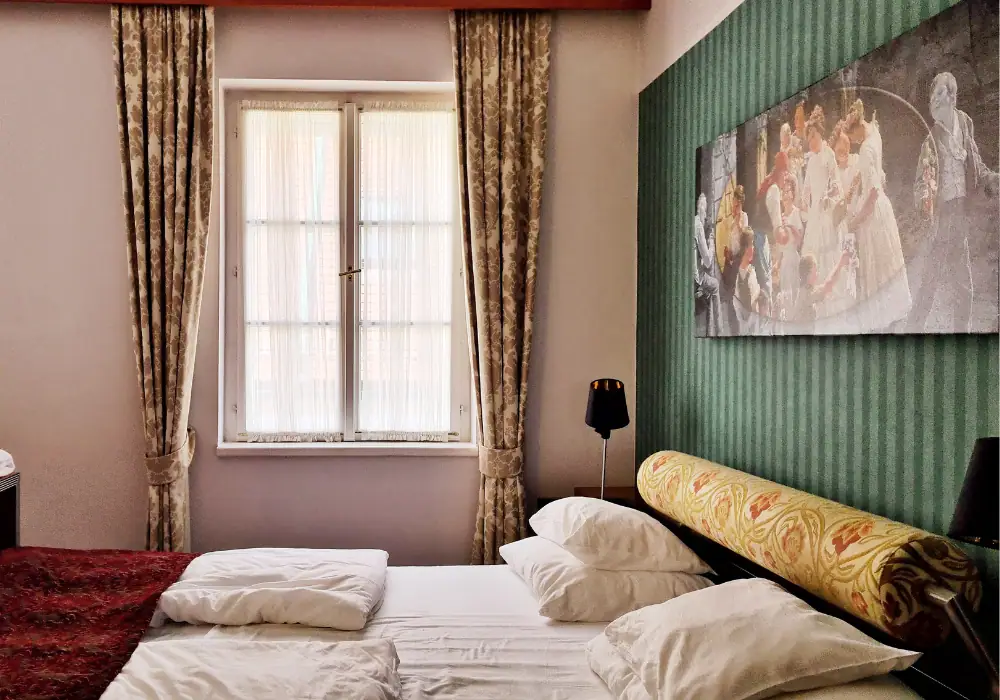 Hotel im Biedermeier-Stil im Zentrum von Zagreb zu verkaufen, Foto 1 Hotel im Biedermeier-Stil im Zentrum von Zagreb zu verkaufen, Foto 1