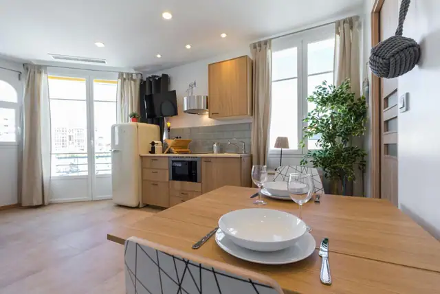Mehrfamilienhaus mit hoher Rendite zu verkaufen, Cros-de-Cagnes, Foto 10
