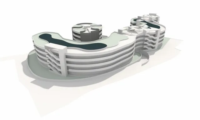 Hotel with 86 rooms in Pag, Croatia, for sale