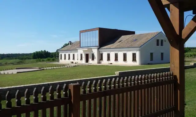 Unique vine production facility in Croatian Slavonia - 8