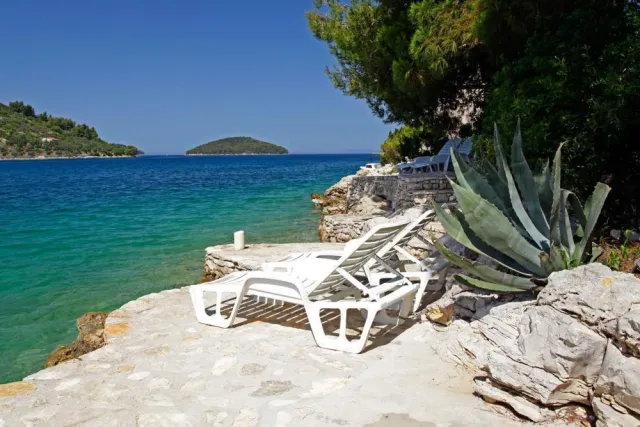 Hotel with 7 rooms in Korcula, Croatia, for sale