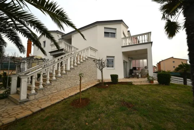 Hotel with 11 rooms in Medulin, Croatia, for sale