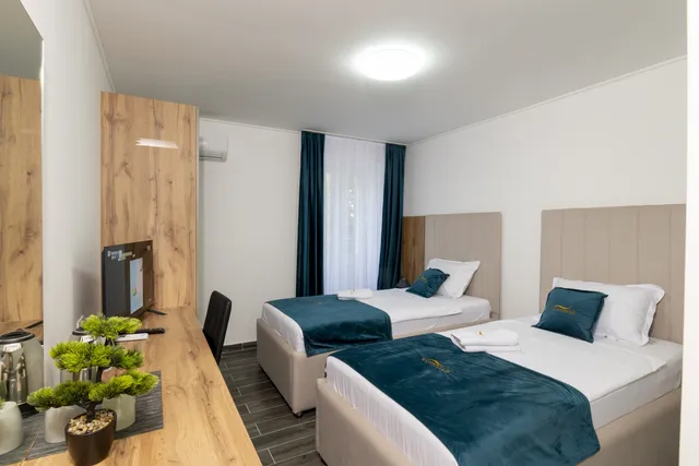 Hotel with 16 rooms in Umag, Croatia, for sale