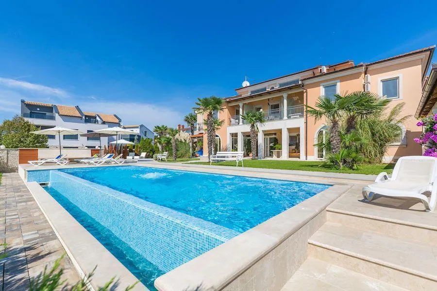 Hotel with 11 rooms in Medulin, Croatia, for sale - 6