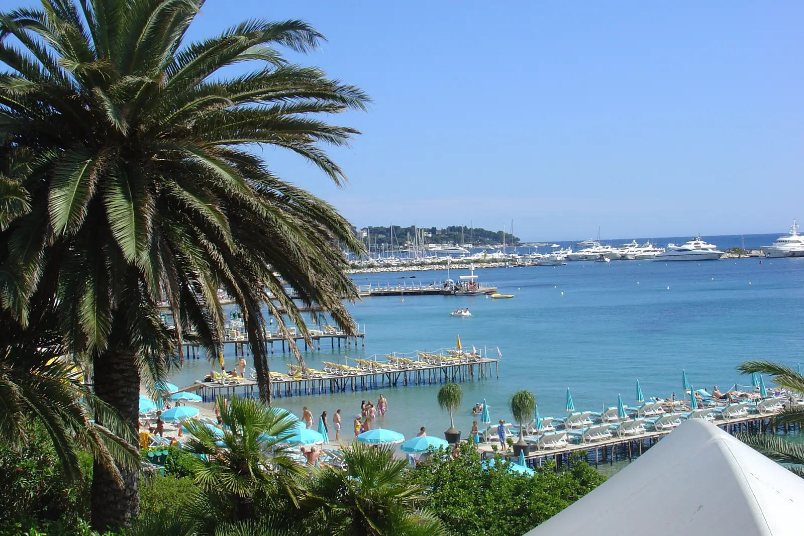 Hotel for sale in Juan-les Pins, France - 2