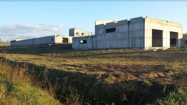 Unique vine production facility in Croatian Slavonia - 10