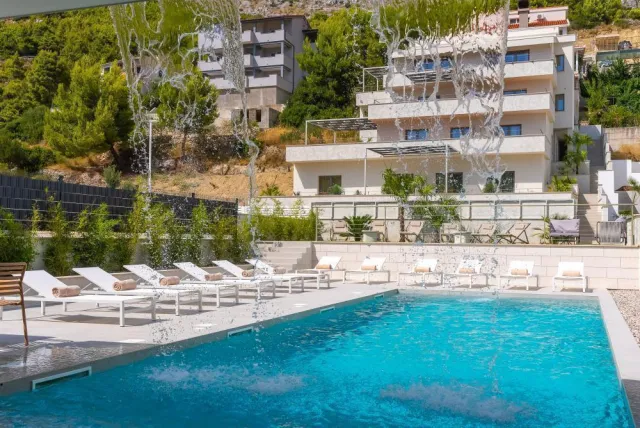Hotel with 11 rooms in Split, Croatia, for sale