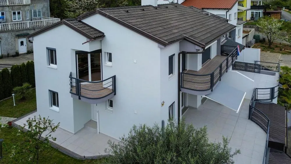 Hotel with 9 rooms in Oprić, Opatija, Croatia, for sale - 2