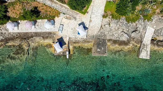 Hotel with 6 rooms in Vela Luka, Croatia, for sale