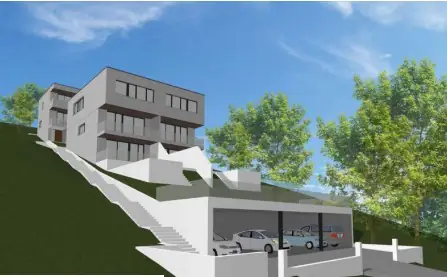 Construction project in romantic Weidlingbach close to Vienna - 1