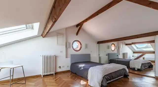 Villa with a pool and a sea view, Roquebrune-Cap-Martin - 11