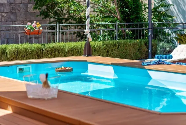 Hotel with 6 rooms in Split, Croatia, for sale