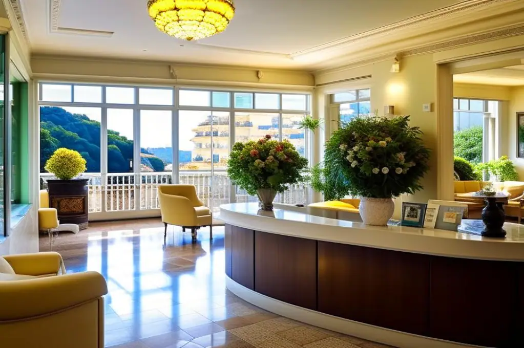 Hotel to renovate - walking distance to the sea - 2