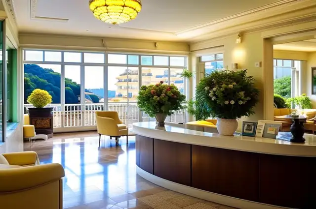 Hotel to renovate - walking distance to the sea - 2