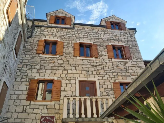 Hotel with 8 rooms in Supetar, Croatia, for sale