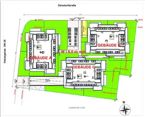 Строительный проект в 22 районе Вены (Донауштадт), рис. 2