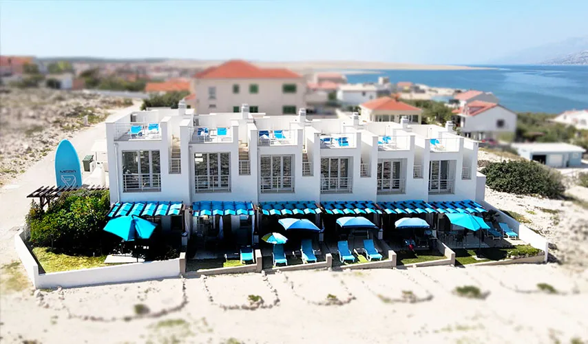 Hotel with 25 rooms in Zadar, Croatia, for sale - 1