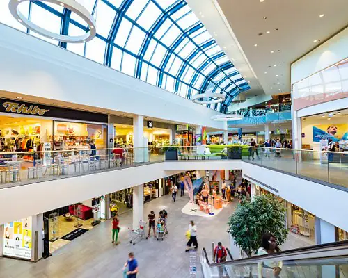Einkaufszentrum in der Steiermark, Österreich mit 5,7 % Rendite zu verkaufen - 2