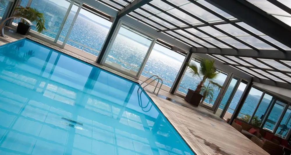 Hotel mit 56 Zimmern in Split, Kroatien, zu verkaufen