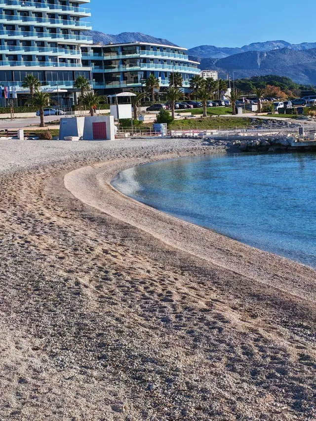 Hotel mit 7 Zimmern in Split, Kroatien, zu verkaufen