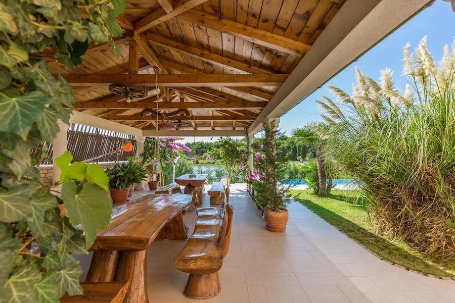 Hotel with 11 rooms in Medulin, Croatia, for sale - 11