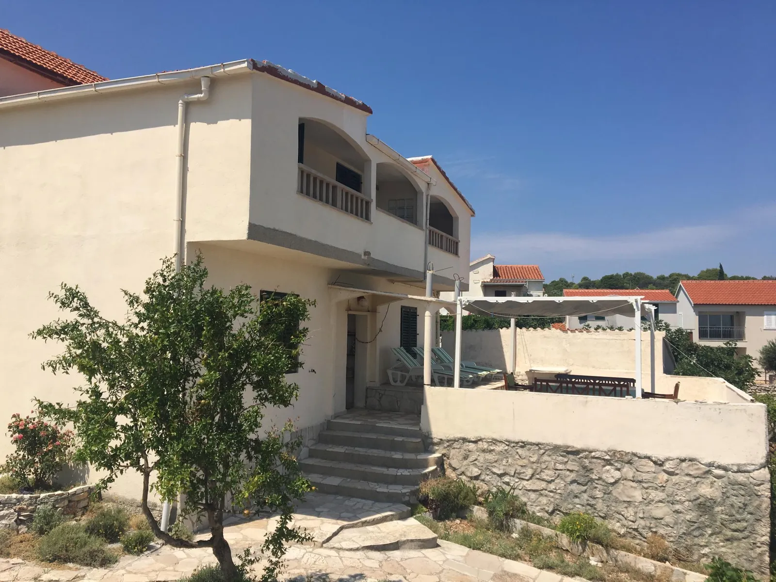 Hotel mit 6 Zimmern in Mali Drvenik, Kroatien, zu verkaufen - 9