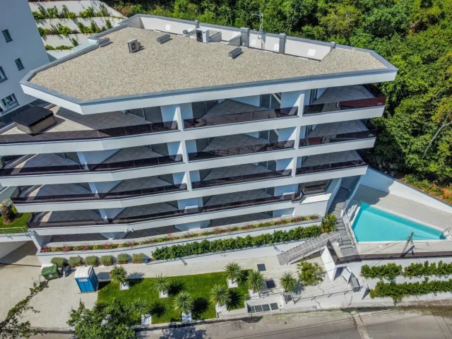 Hotel mit 15 Zimmern in Opatija, Kroatien, zu verkaufen