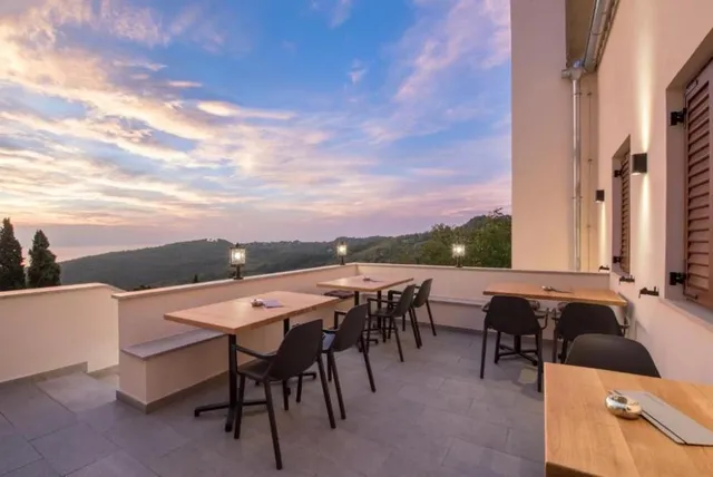 Hotel mit 8 Zimmern in Labin, Kroatien, zu verkaufen