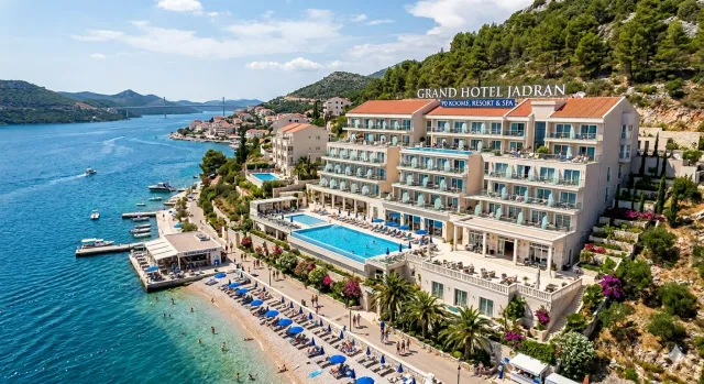 Hotel mit 90 Zimmern in Bosnien, Kroatien, zu verkaufen