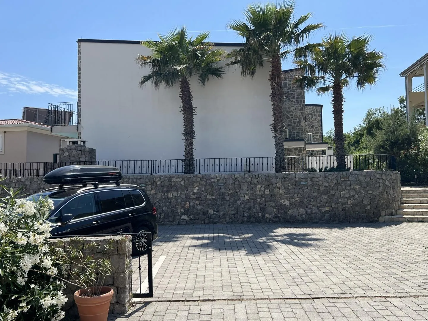 Hotel mit 9 Zimmern in Punat, Kroatien, zu verkaufen - 12