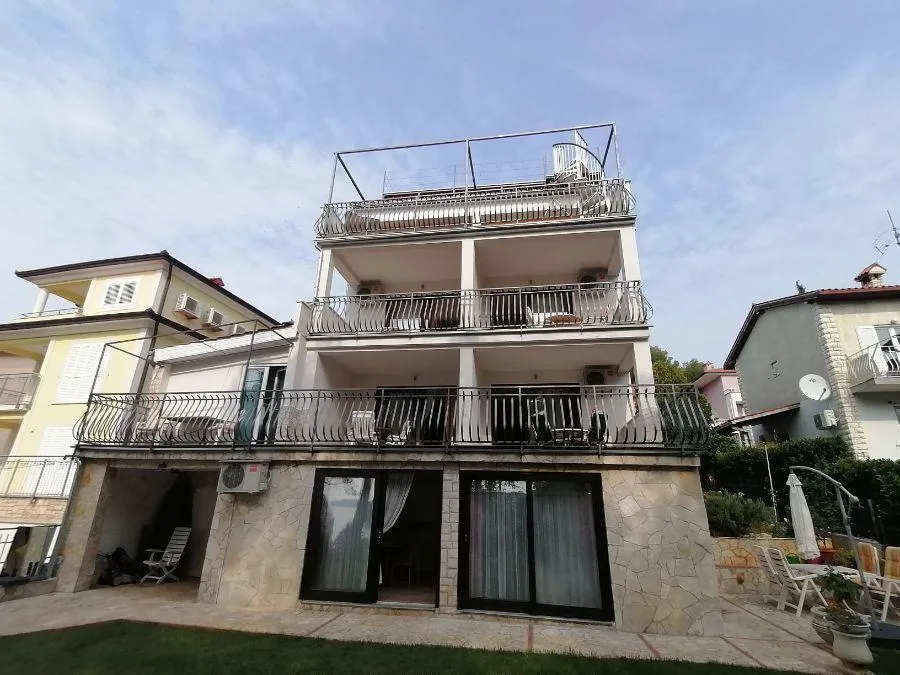 Hotel with 9 rooms in Rovinj, Croatia, for sale - 3