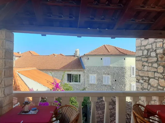 Hotel with 8 rooms in Supetar, Croatia, for sale