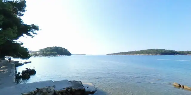 Verkauf von Apart-Resort nur 50m vom Meer entfernt auf der romantischen Insel Rab, Foto 2
