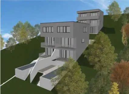 Construction project in romantic Weidlingbach close to Vienna - 2