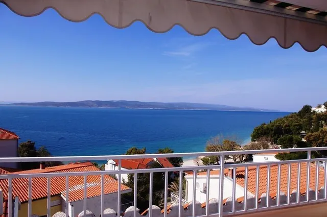 Hotel mit 6 Zimmern in Baska Voda, Kroatien, zu verkaufen