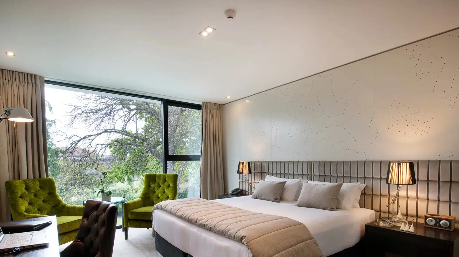4**** Hotel with 52 rooms in Nurnberg - 1