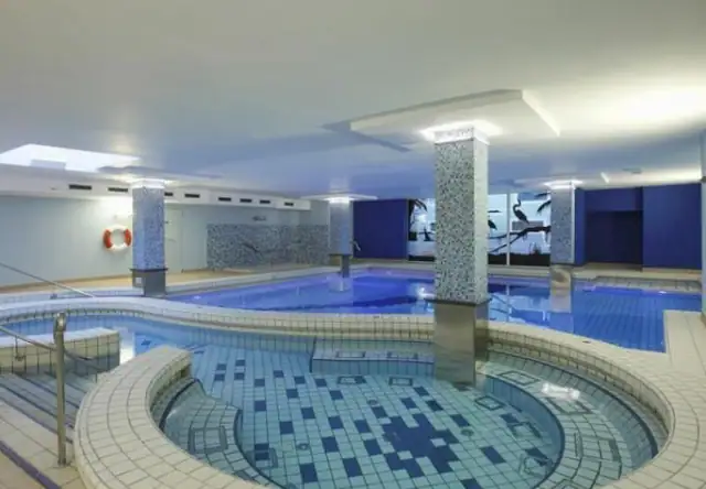 Best operating hotel 4**** star hotel for sale in famous Slovenian thermal resort