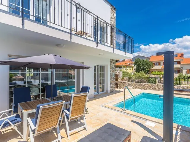 Hotel mit 9 Zimmern in Punat, Kroatien, zu verkaufen