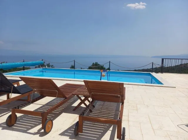 Hotel with 35 rooms in Opatija, Croatia, for sale