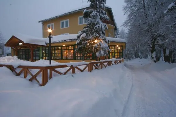 Hotel with 21 rooms in Gorski Kotar, Croatia, for sale