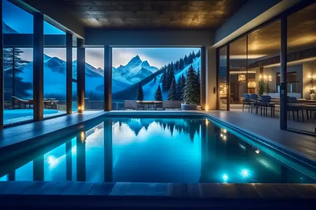 Fantastisches Berghotel und SPA nicht weit von Kitzbühel, Foto 3