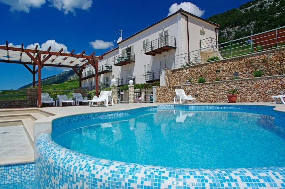 Hotel mit 20 Zimmern in Bol, Kroatien, zu verkaufen - 6